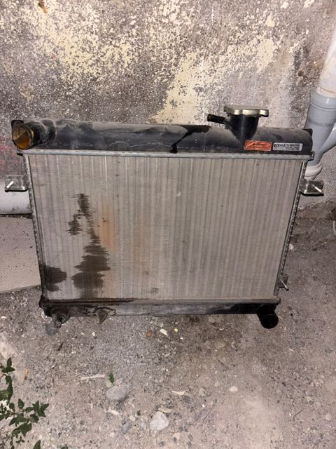 Tofaş radiator pəri — Bakı