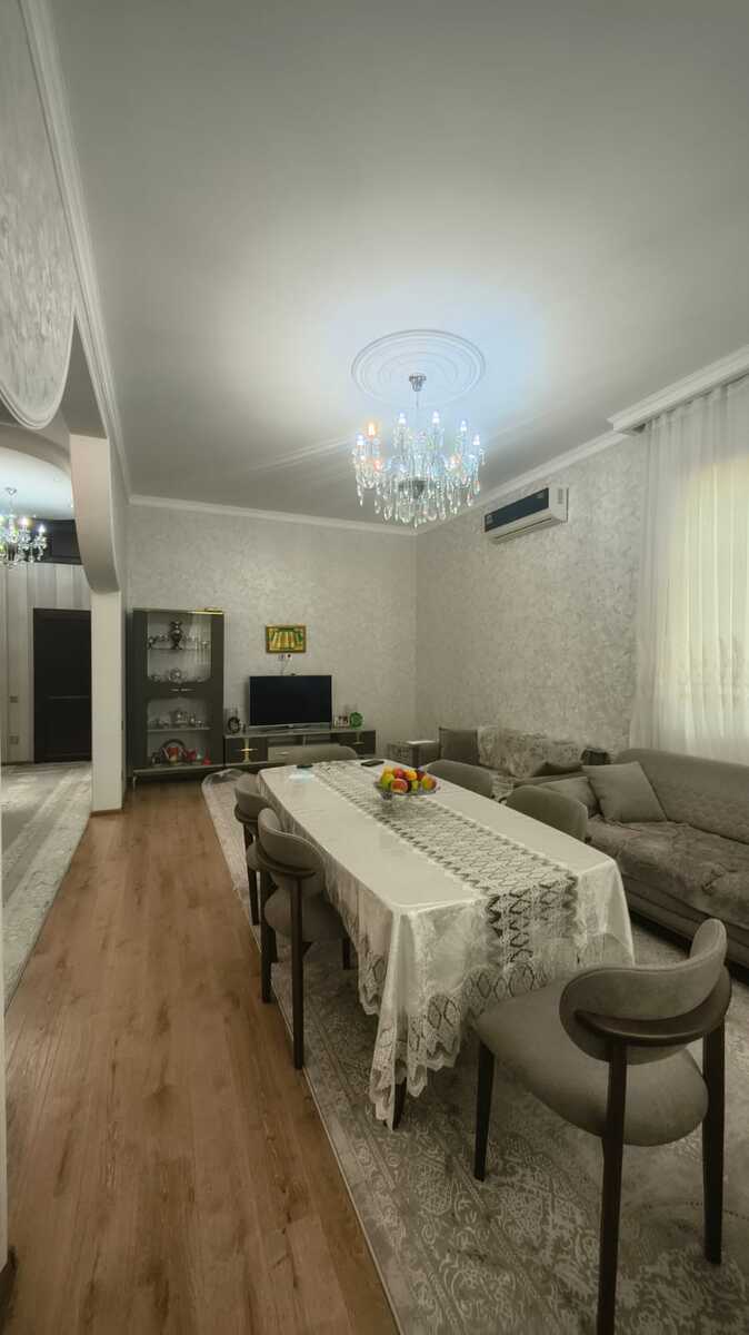 Satılır 4 otaqlı həyət evi/bağ evi 150 m² — Ev, villa, Bakı (5)
