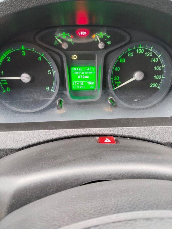 GAZ GAZel Next A21R32-30, 2.8 L, 2021 il, 181 000 km 77-VJ-241 — Yük maşınları, Bakı (3)