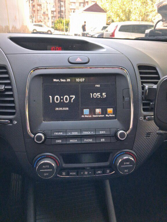 Kia K3, 1.6 L, 2016 il, 120 458 km — Avtomobillər, Bakı (9)