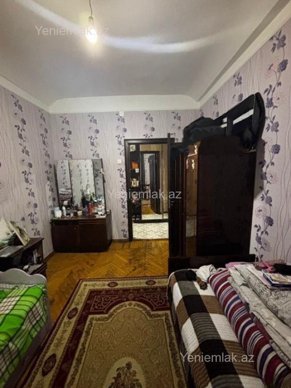 Satılır 2 otaqlı Bina evi menzil (Köhnə tikili), 60 m², Nərimanov rayonu — Mənzil, Bakı (6)