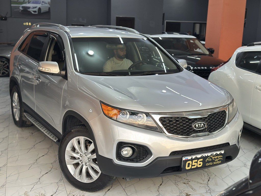 Kia Sorento, 2.0 L, 2011 il, 199 000 km — Avtomobillər, Xırdalan (6)