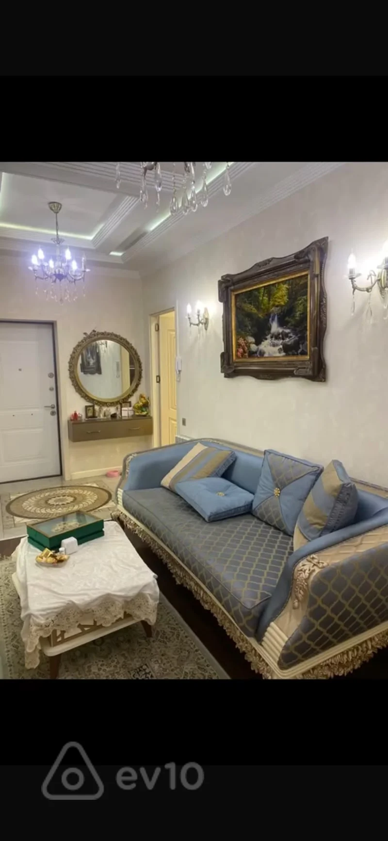 4 otaqlı mənzil, 143 m², 20 yanvar — Mənzil, Bakı (10)