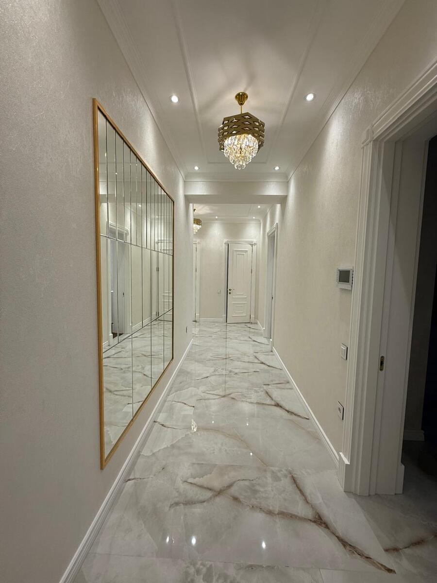 Satılır 2 otaqlı yeni tikili 95 m² — Mənzil, Bakı (7)