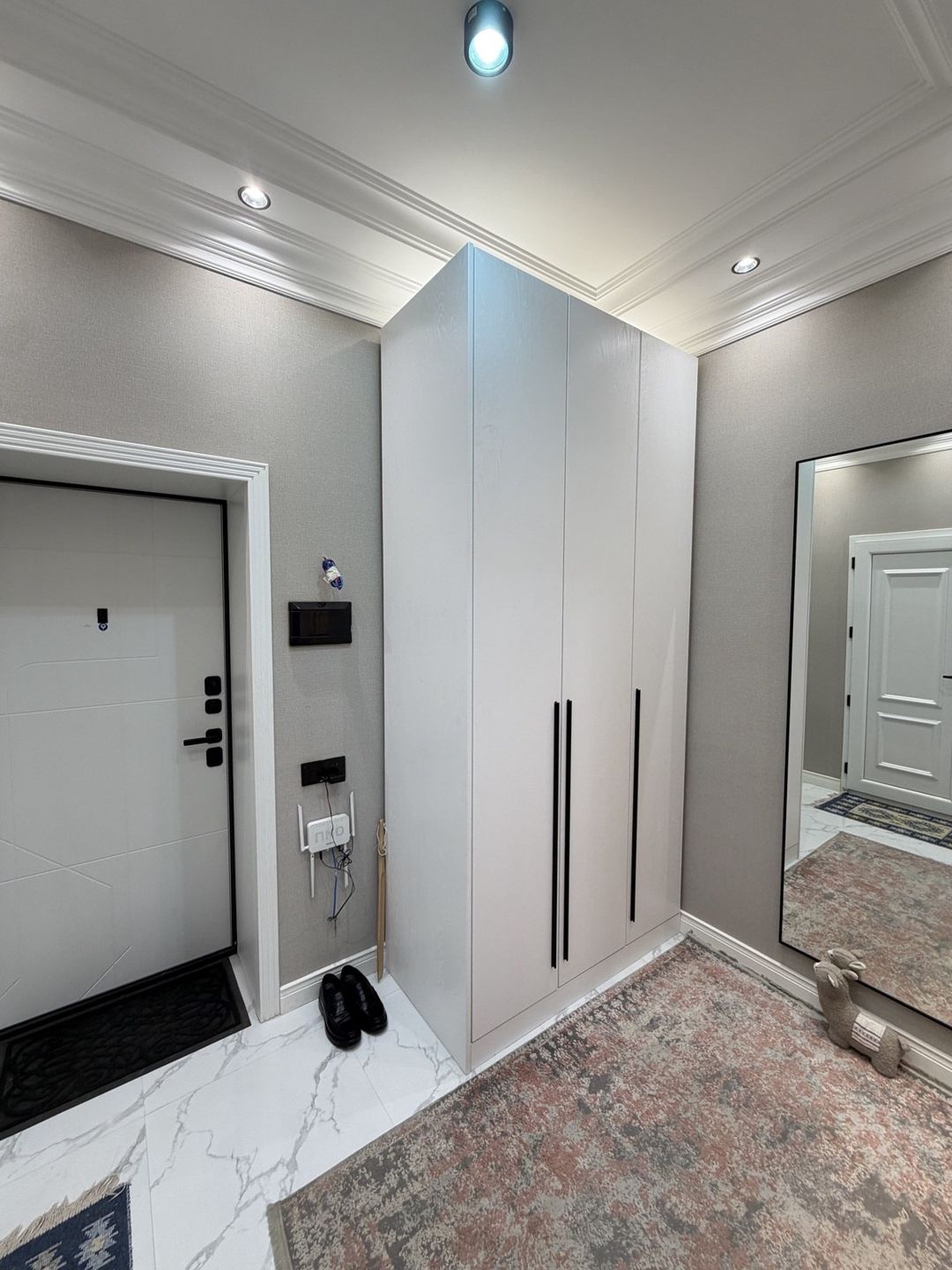 Satılır 2 otaqlı yeni tikili 50 m² — Mənzil, Bakı (9)