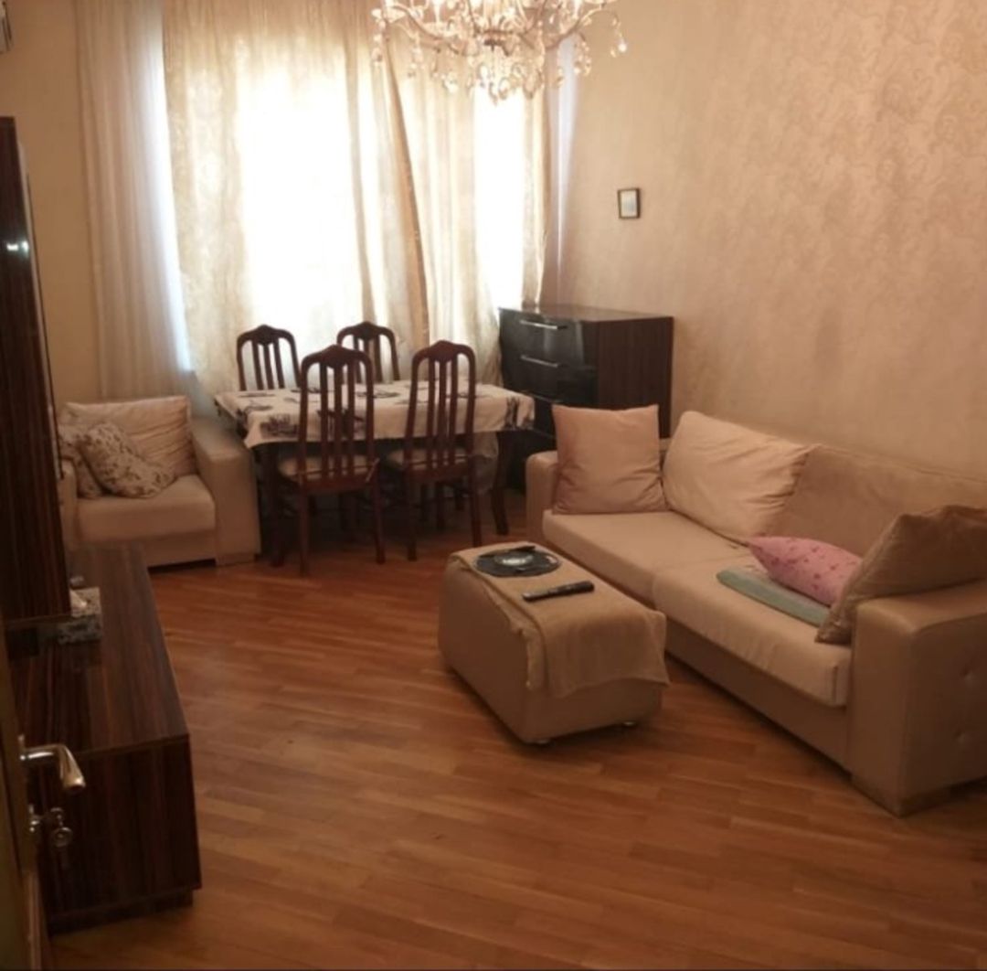 İcarəyə verilir 2 otaqlı yeni tikili 55 m² — Mənzil, Bakı