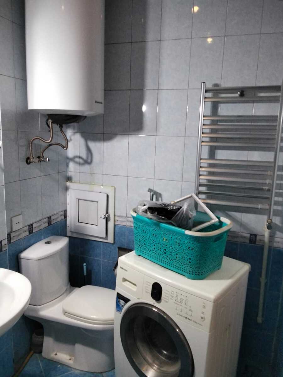 Satılır 2 otaqlı yeni tikili 58 m² — Mənzil, Bakı (9)