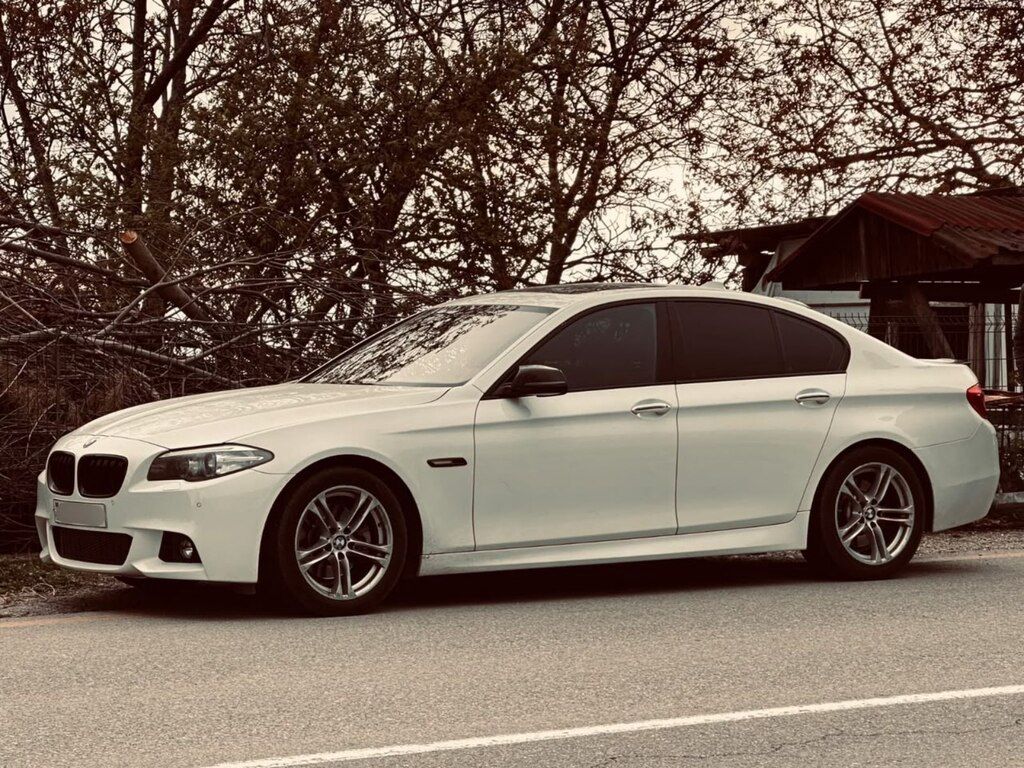 BMW 528, 2.0 L, 2013 il, 234 000 km — Avtomobillər, Bakı (5)