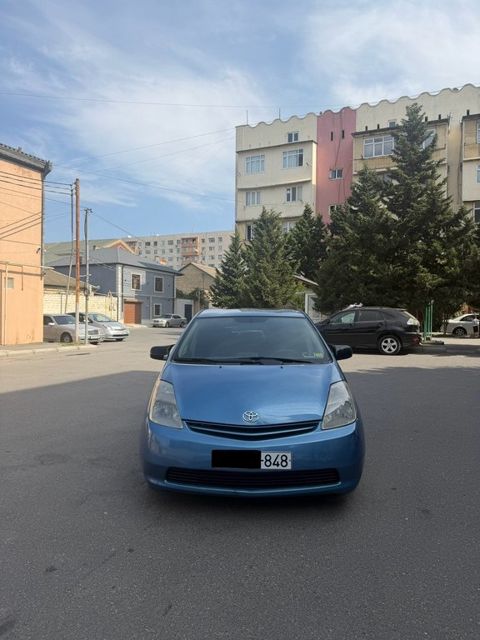 Toyota Prius, 1.5 L, 1.3 kWh, 2006 il, 386 243 km — Bakı