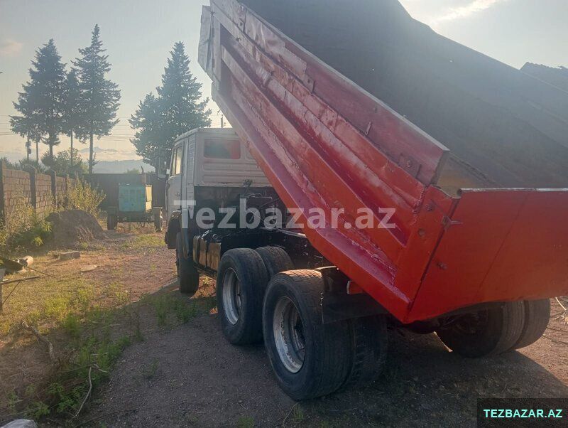 Kamaz 5511 — Avtobus, Astara (3)