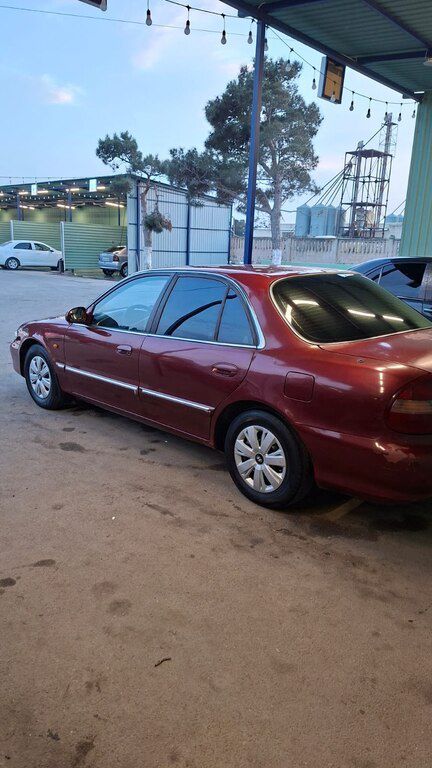 Hyundai Sonata, 2.0 L, 1997 il, 320 000 km 24-BH-851 — Avtomobillər, Bakı (7)