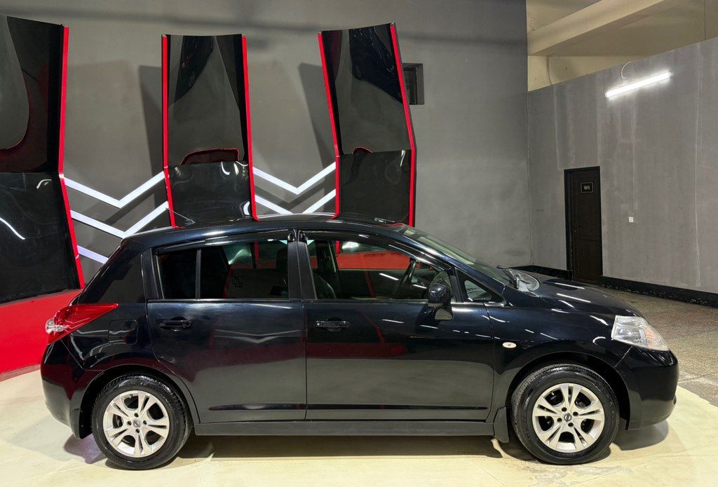 Nissan Tiida, 1.5 L, 2012 il, 144 001 km — Avtomobillər, Sumqayıt (5)