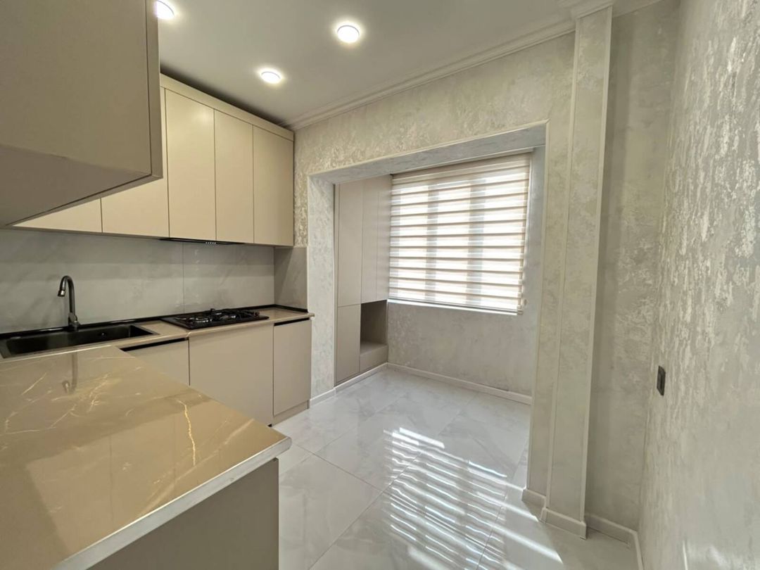 Satılır 2 otaqlı köhnə tikili 65 m² — Mənzil, Bakı (6)