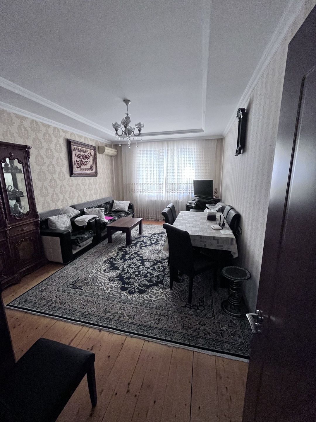 Satılır 2 otaqlı yeni tikili 74 m² — Mənzil, Xırdalan (4)