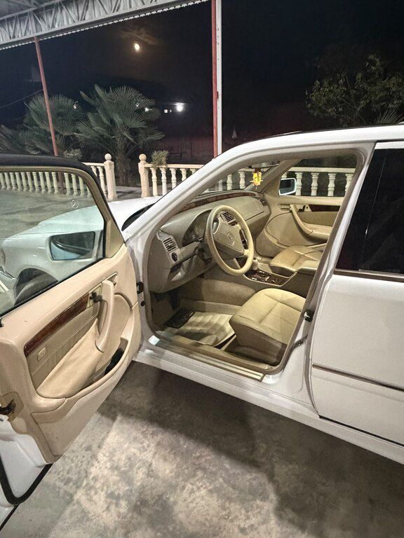 Mercedes C 230, 2.3 L, 1998 il, 378 727 km 10-GK-774 — Avtomobillər, Sabirabad (11)