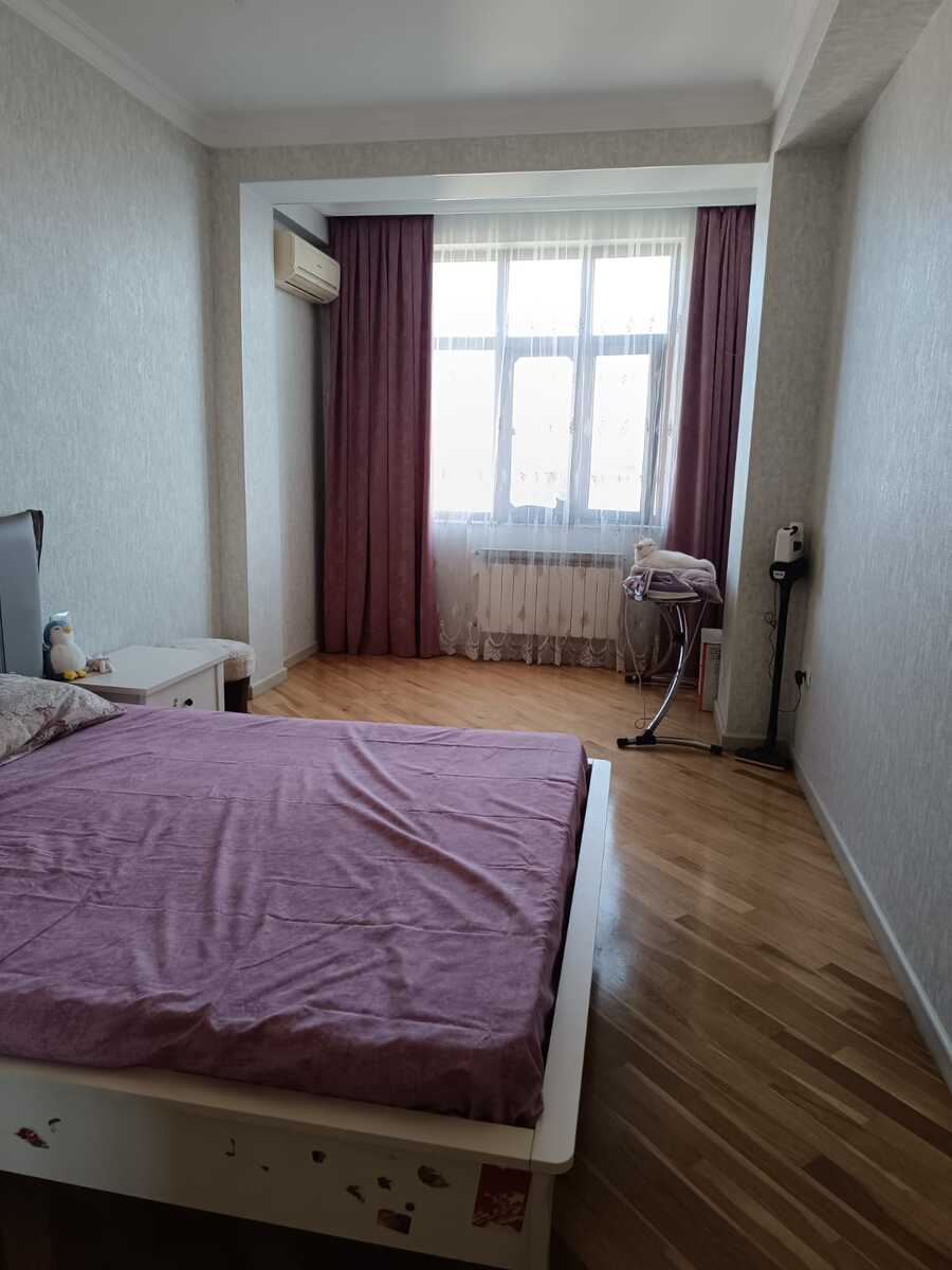 Satılır 2 otaqlı yeni tikili 95 m² — Mənzil, Bakı (7)