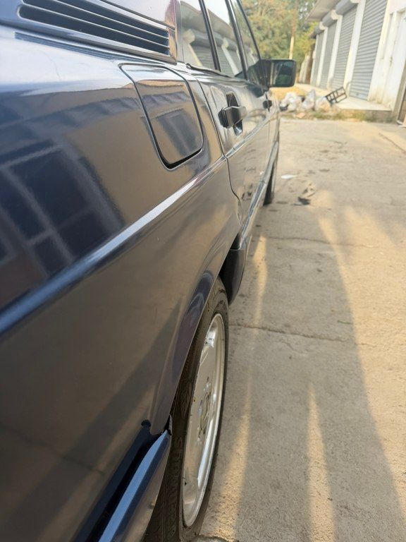 Mercedes 190, 2.0 L, 1992 il, 154 478 km 90-EG-420 — Avtomobillər, Şəmkir (9)