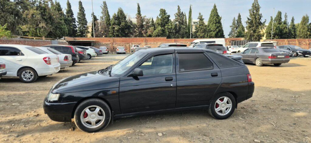 Lada (VAZ) 2112, 1.6 L, 2007 il, 339 000 km — Avtomobillər, Gəncə (3)