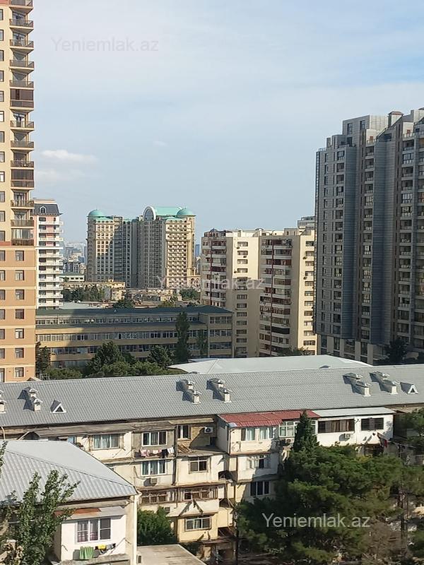 Satılır 3 otaqlı Bina evi menzil (Yeni tikili), 178 m², Yasamal rayonu — Mənzil, Bakı (4)