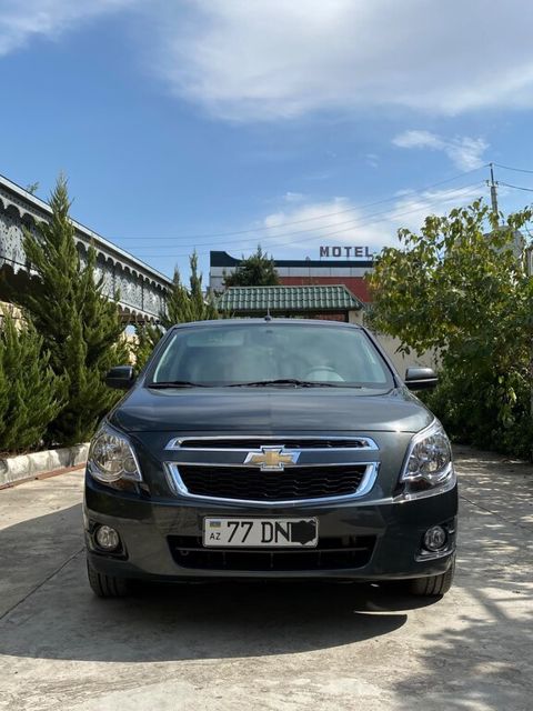 Chevrolet Cobalt, 1.5 L, 2026 il, 5 757 km — Kürdəmir