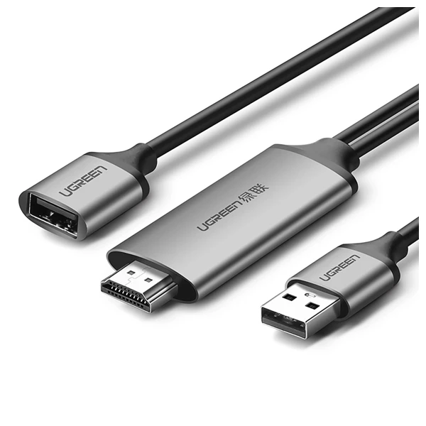 Ugreen CM151 USB to HDMI Digital AV Adapter 50291 — Bakı