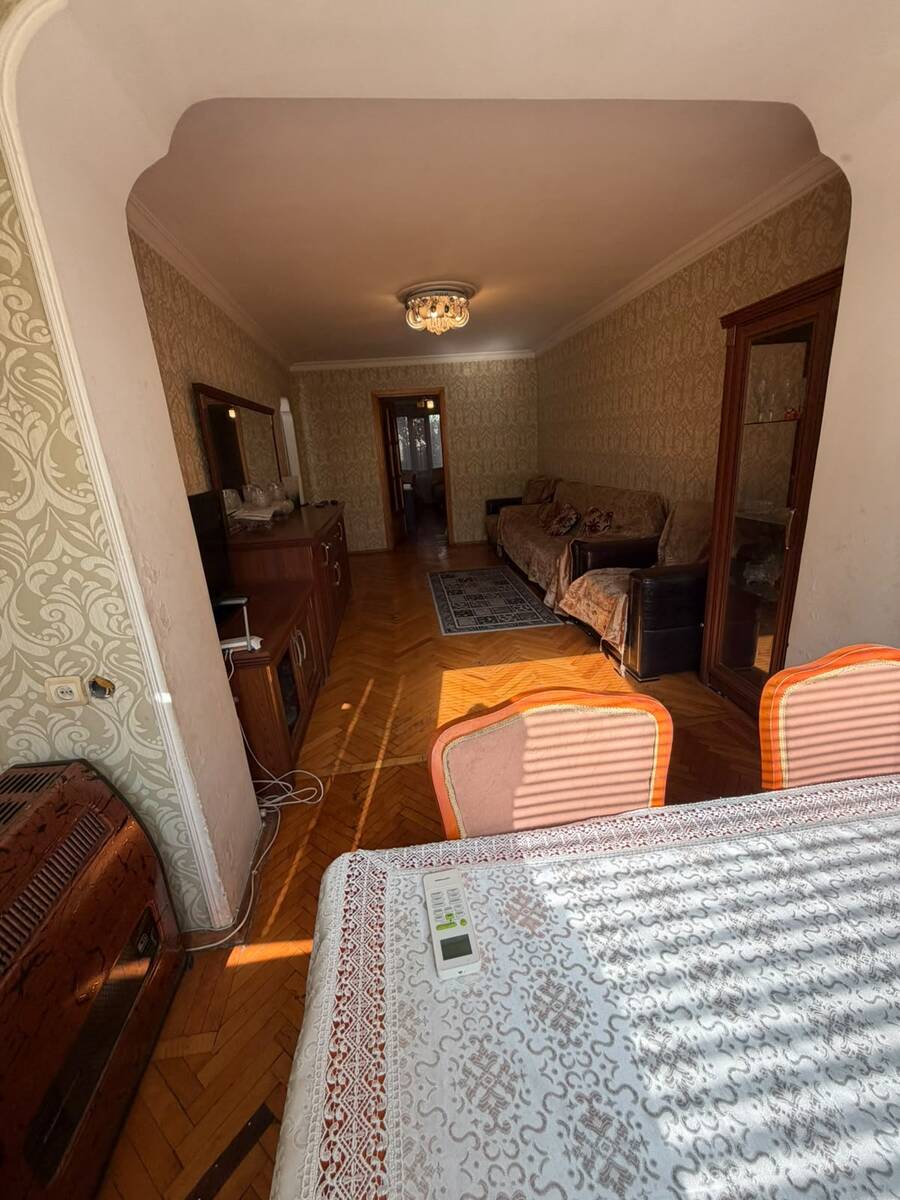 Satılır 3 otaqlı köhnə tikili 62 m² — Mənzil, Bakı (2)