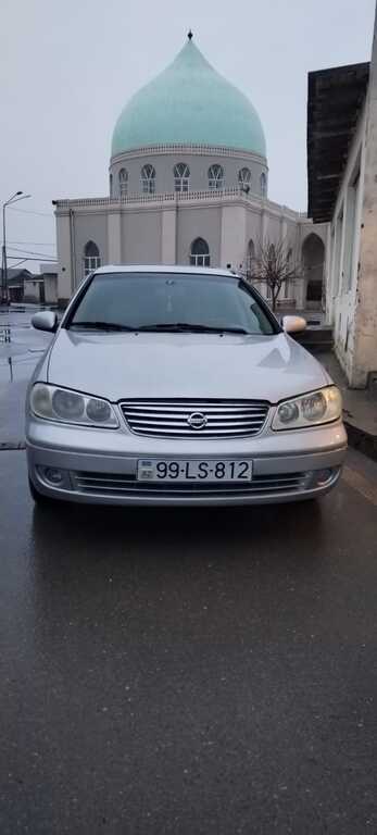 Nissan Sunny, 1.6 L, 2005 il, 355 000 km — Bakı