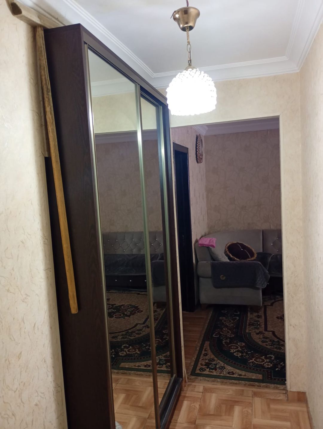 Satış: 2 otaqlı Köhnə tikili, 50 m², Yasamal rayonu — Mənzil, Bakı (5)