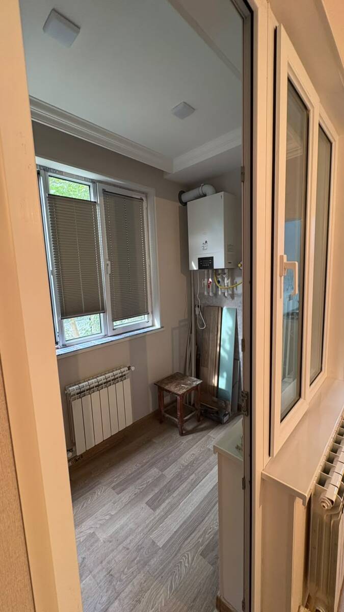 Satılır 2 otaqlı köhnə tikili 44 m² — Mənzil, Bakı (11)