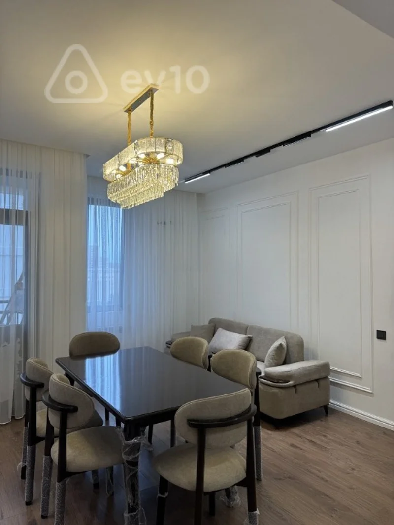 3 otaqlı mənzil, 80 m², Heydər Hüseynov küçəsi — kirayə — Mənzil, Bakı (2)
