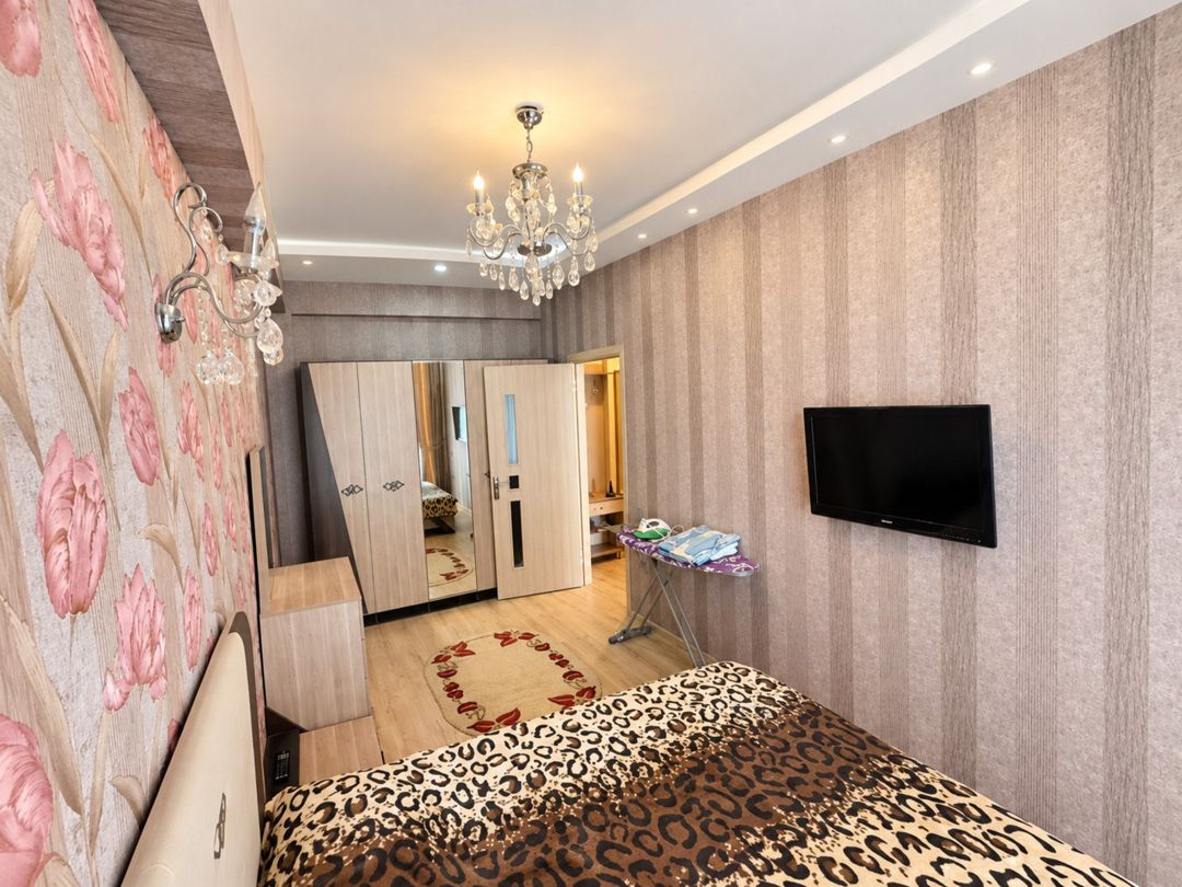 İcarəyə verilir 2 otaqlı yeni tikili 60 m² — Mənzil, Bakı (4)