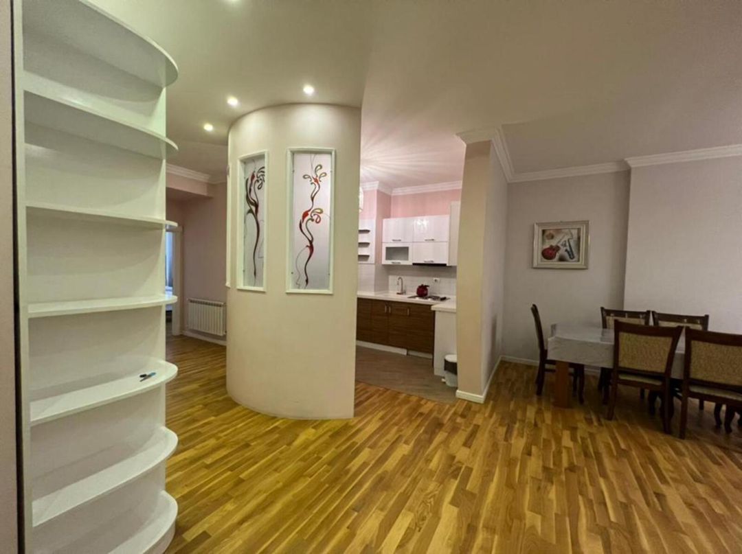 İcarəyə verilir 3 otaqlı yeni tikili 114 m² — Mənzil, Bakı (12)