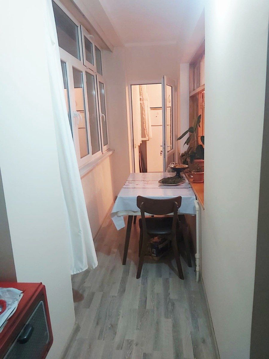 4-otaqlı mənzil, 10-cu mkr., 85 m² — Mənzil, Sumqayıt (11)