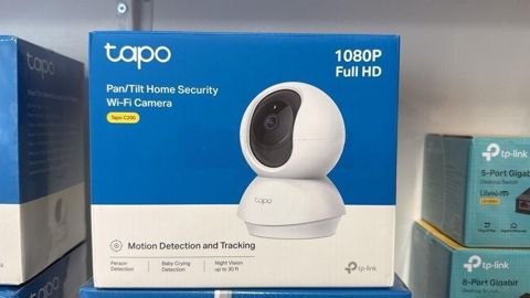 WiFi kamera "Tapo" Tapo wifi kamera Daxili Wi‑Fi Kamera — Bakı