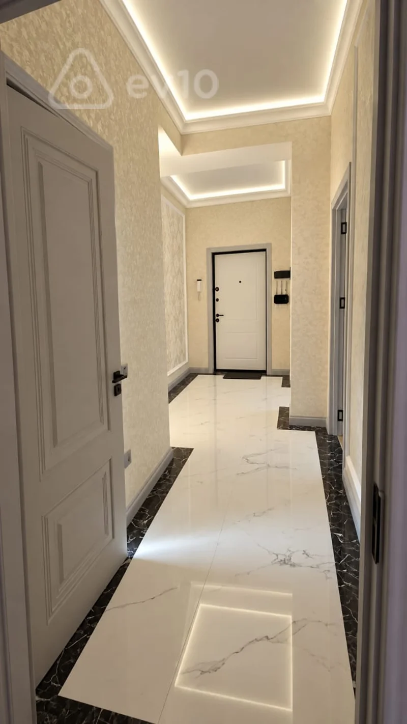 2 otaqlı mənzil, 94 m², Mirəli Seyidov — Mənzil, Bakı (8)