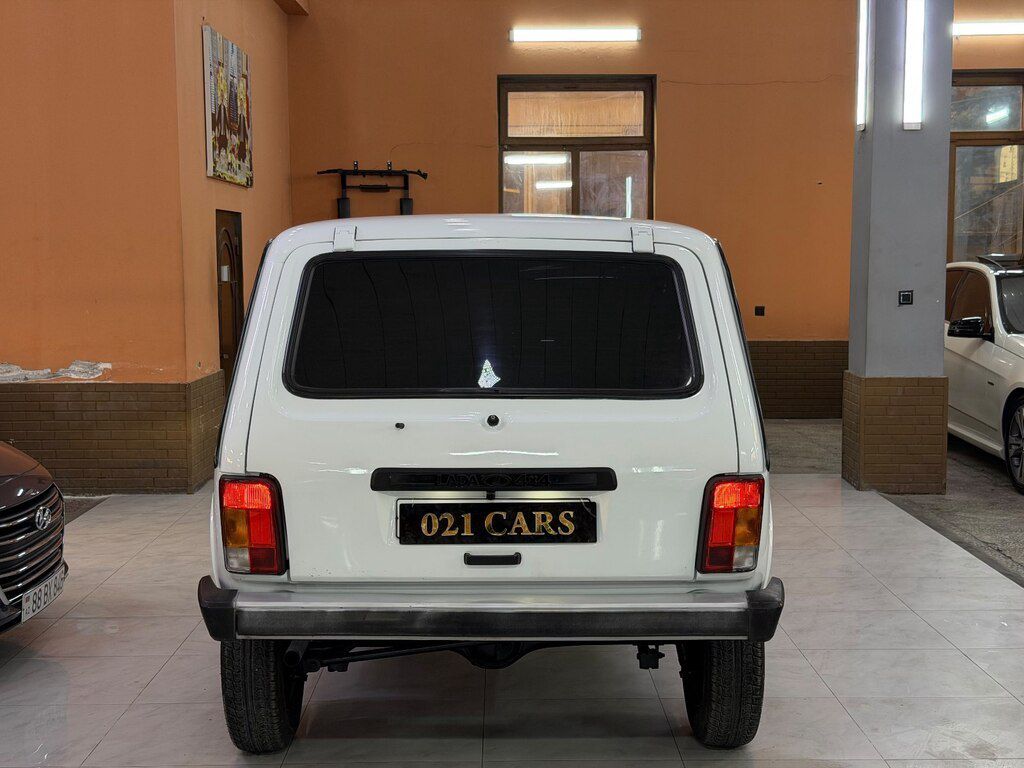Lada (VAZ) Niva, 1.7 L, 2015 il, 125 021 km — Avtomobillər, Xırdalan (3)