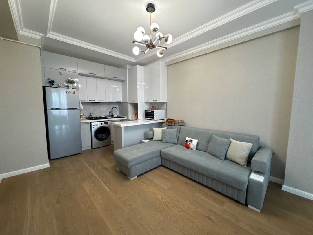 Satılır 2 otaqlı yeni tikili 50 m² — Mənzil, Bakı (2)