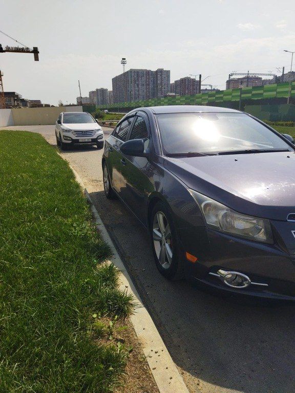 Chevrolet Cruze, 1.4 L, 2011 il, 255 000 km — Avtomobillər, Bakı (4)