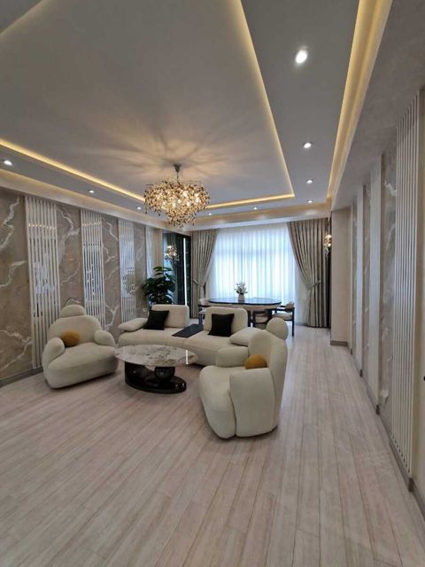 Satılır 4 otaqlı yeni tikili 195 m² — Bakı