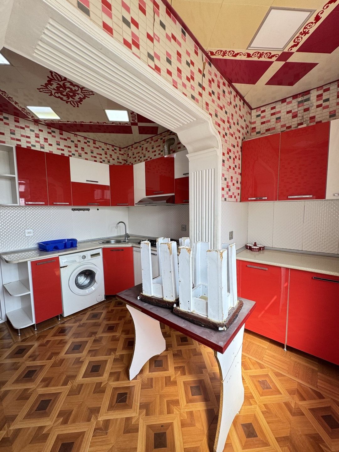 Satılır 1 otaqlı köhnə tikili 35 m² — Mənzil, Bakı (5)