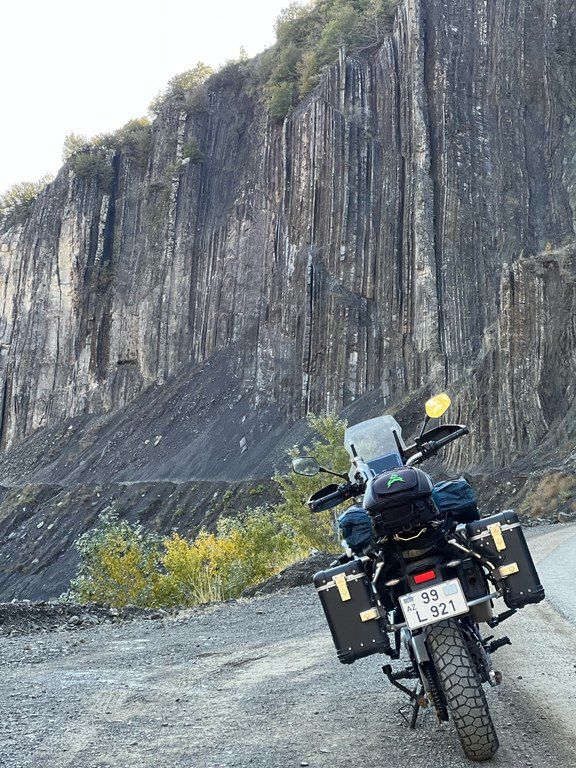 Cfmoto 800 MT Explore, 800 sm3, 2022 il, 21 000 km — Motosikletlər, Bakı (4)