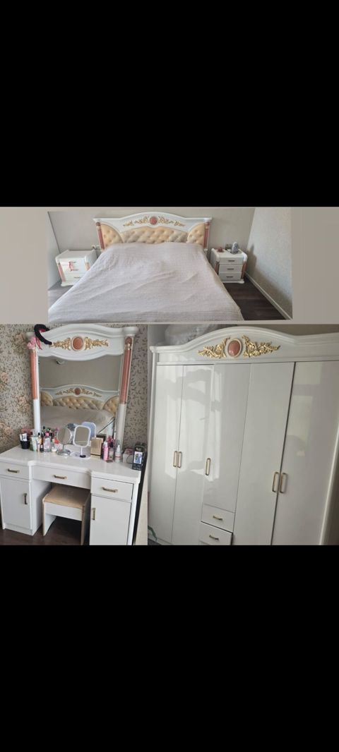 İkinəfərlik çarpayı, Dolab, Komod, Termo, İşlənmiş — Bakı