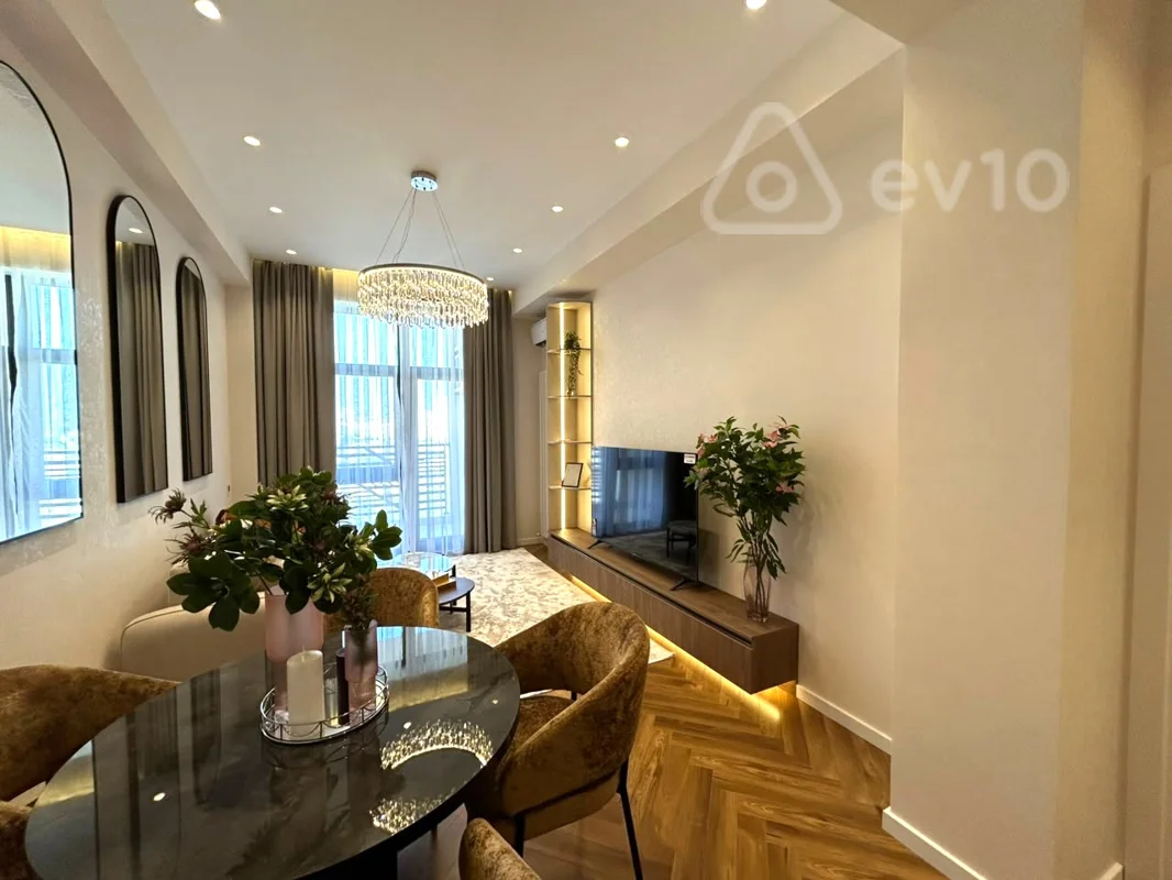 2 otaqlı mənzil, 83 m², Əliəşrəf Əlizadə — Mənzil, Bakı (2)