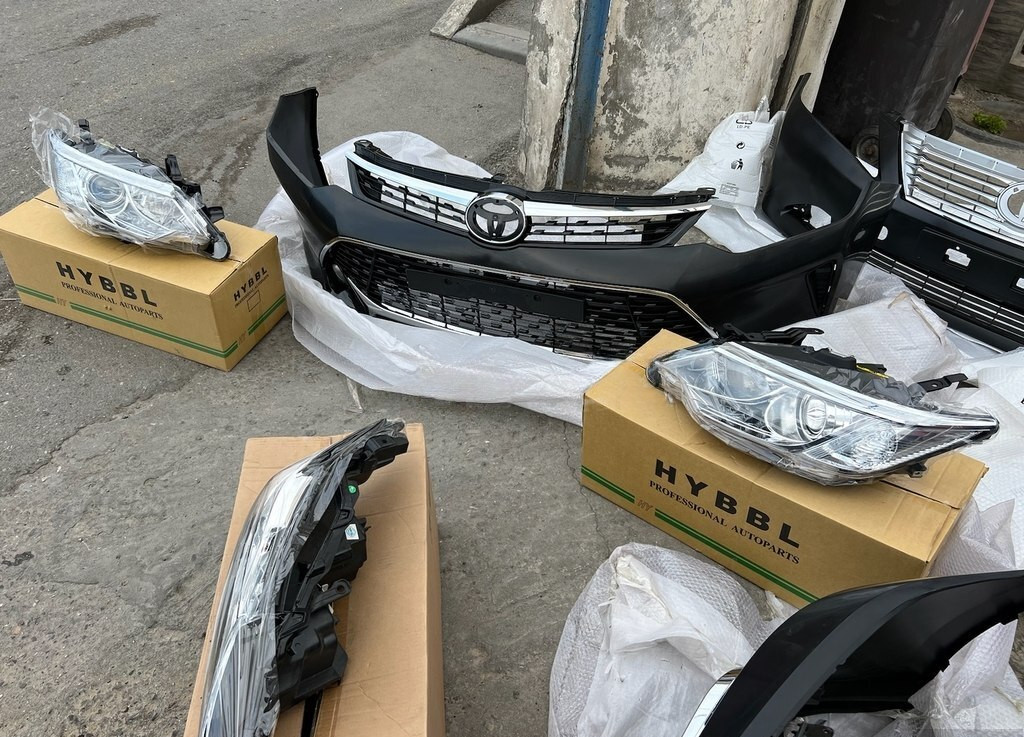Ehtiyat hissələri Toyota Camry V70 V50 V55 V40 — Avto, Bakı (4)