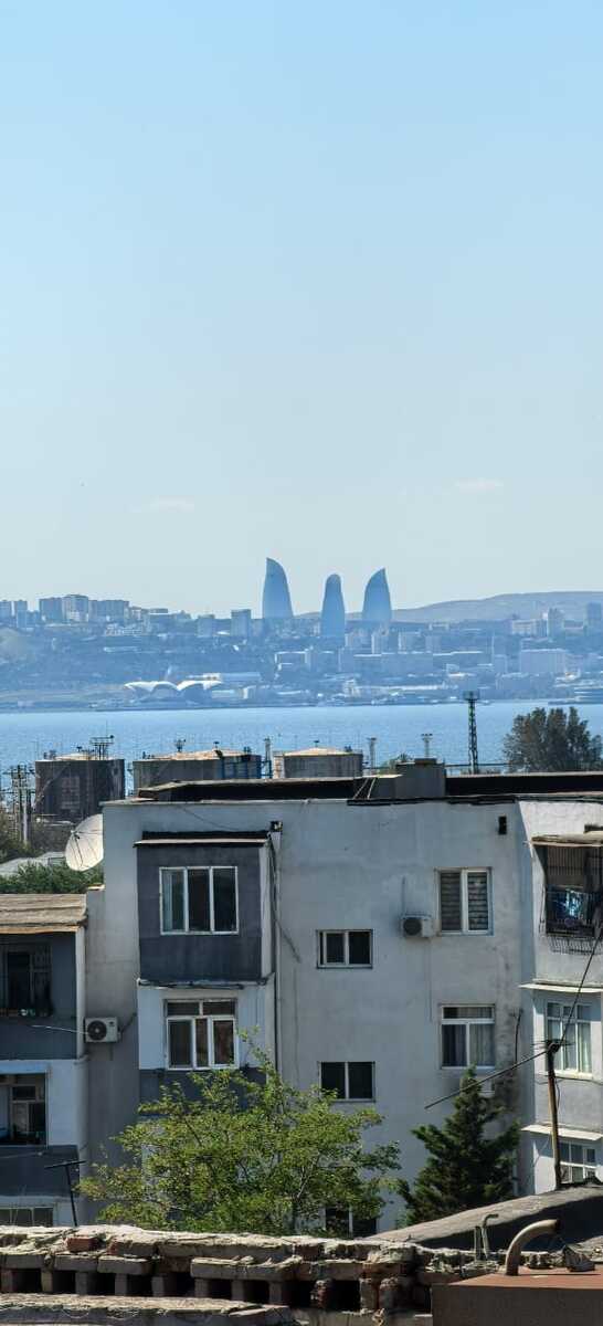 Satılır 3 otaqlı yeni tikili 90 m² — Mənzil, Bakı