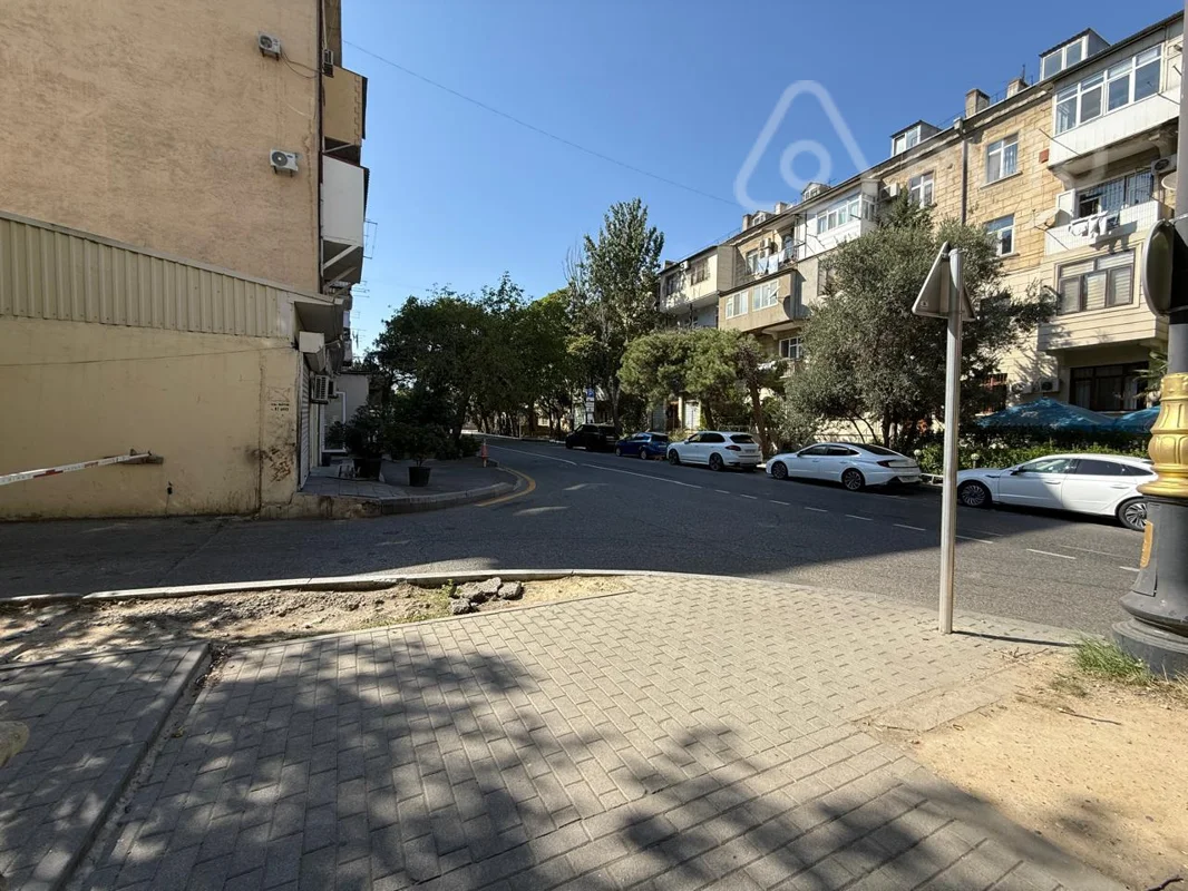 2 otaqlı mənzil, 50 m², Huseyin Cavid — Mənzil, Bakı (11)