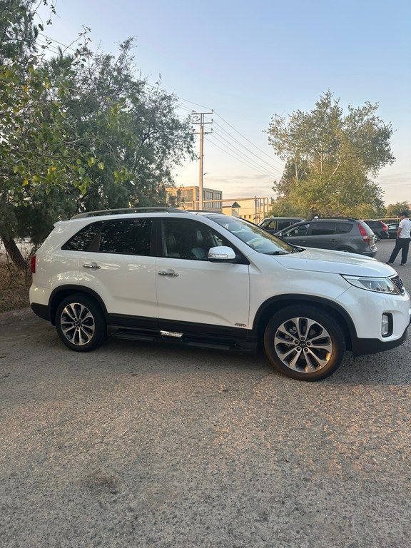 Kia Sorento, 2.0 L, 2013 il, 256 000 km 77-FZ-171 — Avtomobillər, Şirvan (5)
