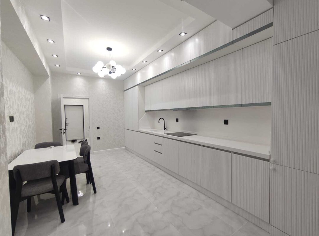 Satılır 3 otaqlı yeni tikili 100 m² — Mənzil, Bakı (10)