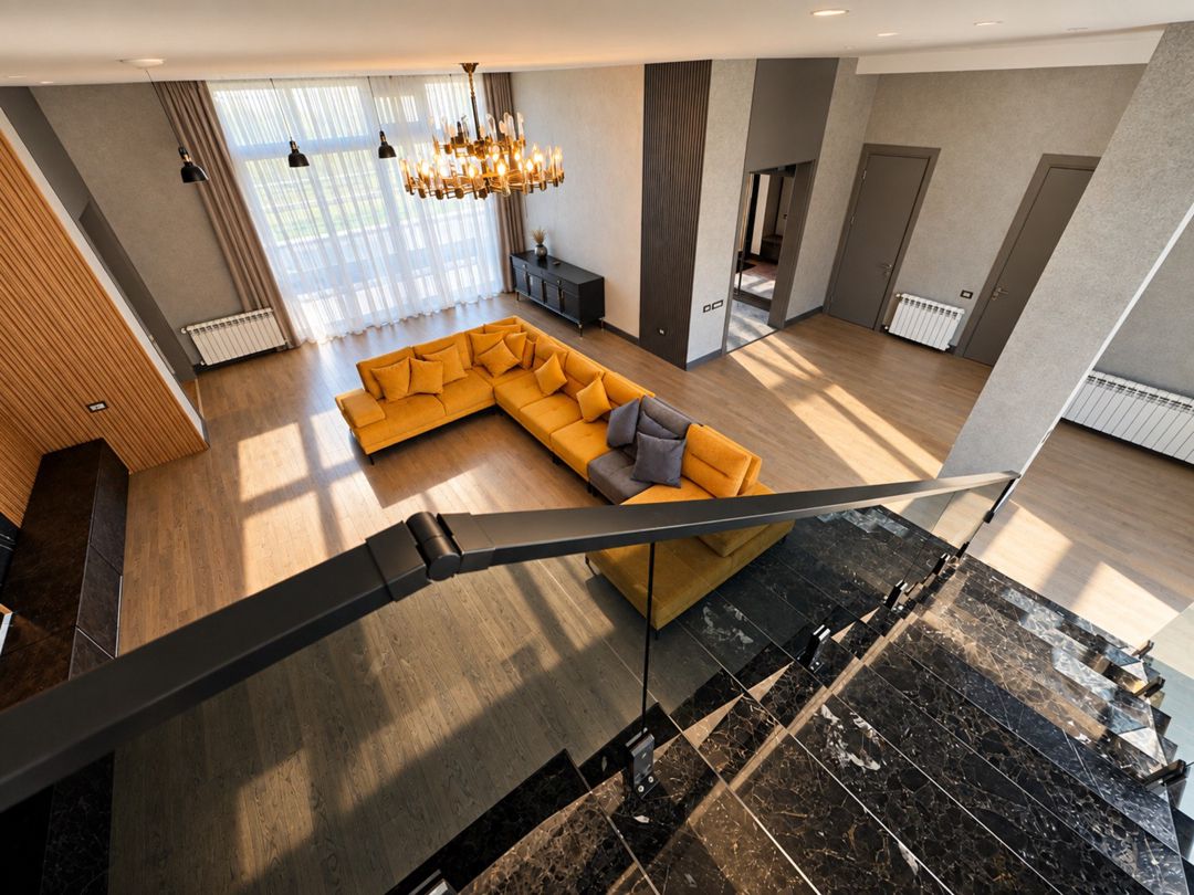 Satılır 7 otaqlı həyət evi/bağ evi 600 m² — Ev, villa, Bakı (8)