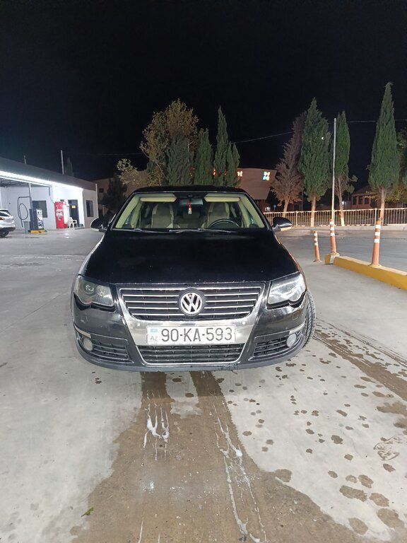 Volkswagen Passat, 2.0 L, 2006 il, 377 752 km 90-KA-593 — Avtomobillər, Gəncə (3)